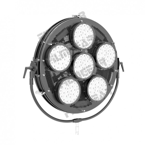 Filmgear Helios (II) 1100C LED RGB Space Light Hanging Set - Image 3