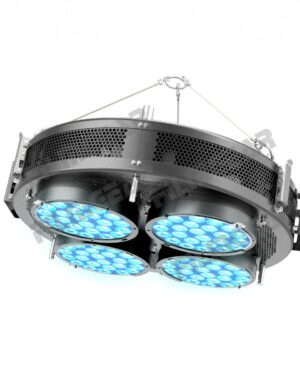 Filmgear Helios (II) 720C LED RGB Space Light Hanging Set