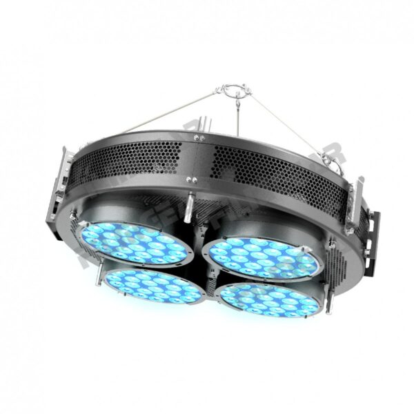 Filmgear Helios (II) 720C LED RGB Space Light Hanging Set