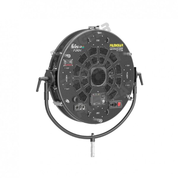 Filmgear Helios (II) 720C LED RGB Space Light Hanging Set - Image 4