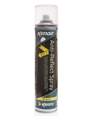Kenro Kenair AntiReflect Spray Full Black 400mL