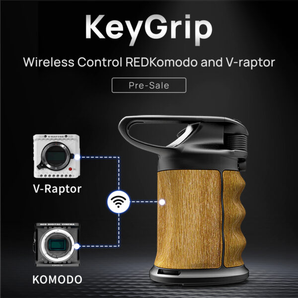 PortKeys Keygrip for RED Cameras - Image 3