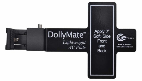 CGE Tools Lightweight AC Plate without super clamp - Image 2