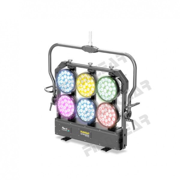 Filmgear LED Maxibrute RGB Max 6C