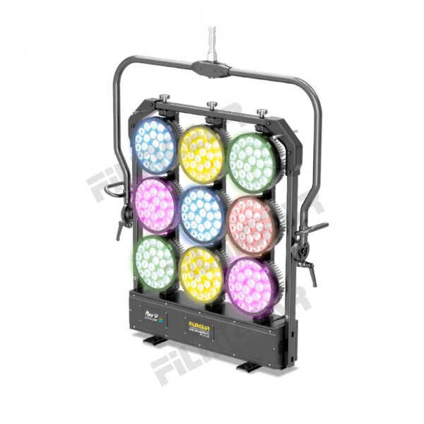 Filmgear LED Maxibrute RGB Max 9C