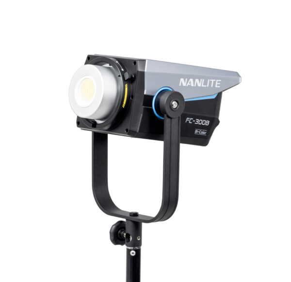 Nanlite FC-300B LED Monolight Bicolour 300W - Image 4