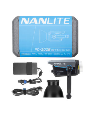 Nanlite FC-300B LED Monolight Bicolour 300W