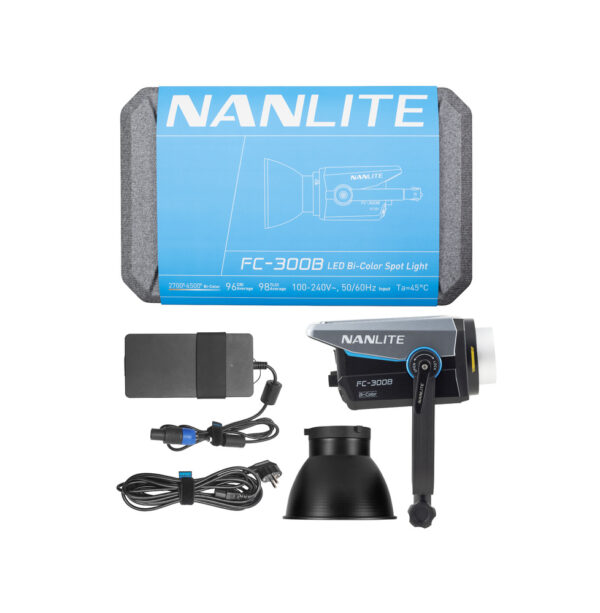 Nanlite FC-300B LED Monolight Bicolour 300W