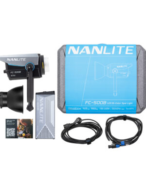 Nanlite FC-500B LED Monolight Bicolour 500W