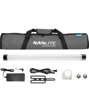Nanlite Pavotube II 15XR 2ft RGBWW LED tube 1KIT
