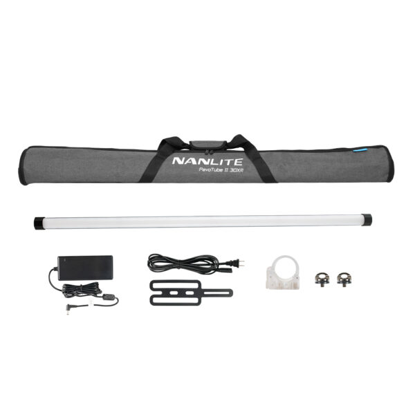 Nanlite PavoTube II 30XR 4ft RGBWW LED tube 1KIT