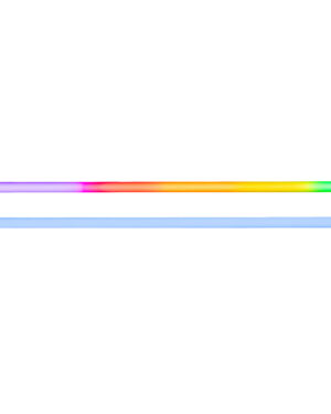 Nanlite PavoTube II 60XR 8ft RGBW LED tube 2KIT
