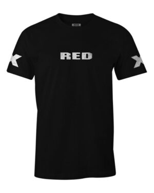 RED Limitied Edition KOMODO-X T-Shirt - Black - L