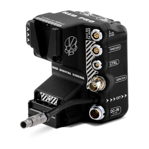 RED Pro V-Lock I/O Module