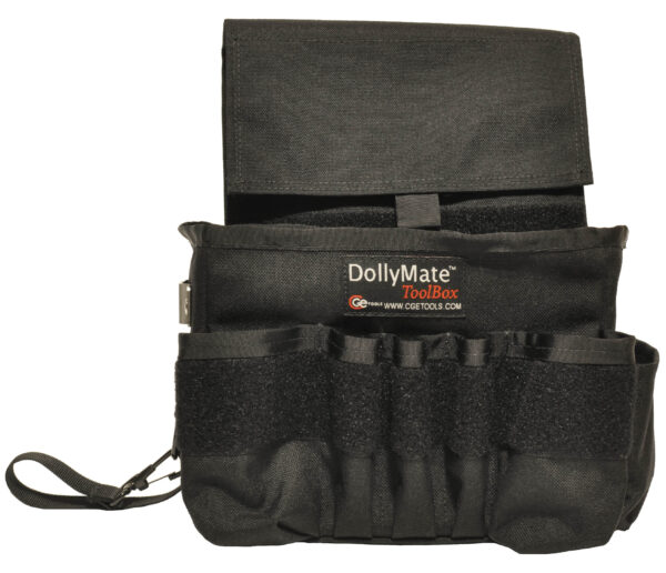 CGE Tools DollyMate Top Cover Black - Image 3