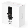 Deity Vo-7u Usb Microphone Tripod Kit Black