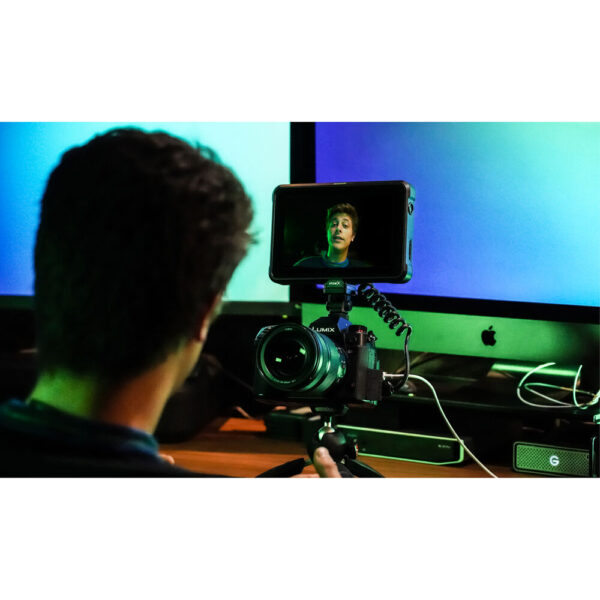 Atomos Shinobi 7in 4K HDMI and SDI Monitor - Image 5