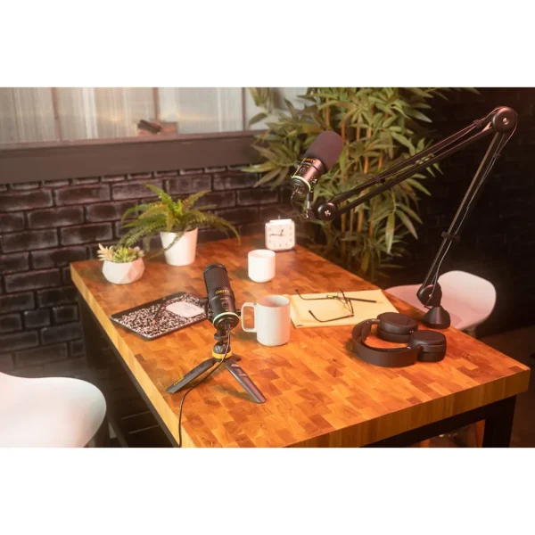 Deity Vo-7u Usb Microphone Boom Arm Kit White - Image 6