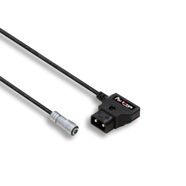 PortKeys DC to 4-pin Aviation Power Cable for BM5 monitor (35cm) - Image 2