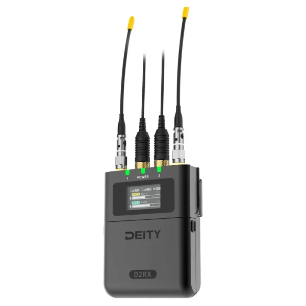Deity Theos D2rx Receiver