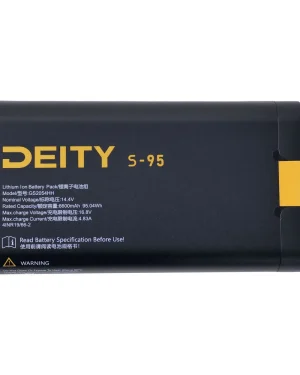 Deity S-95 Smart Lithium Battery 95w