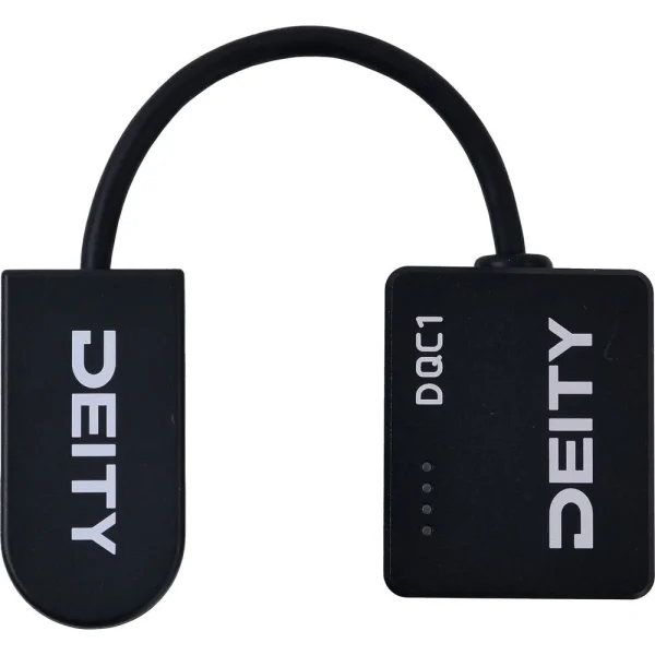 Deity Dqc-1 Smart Battery  Charger