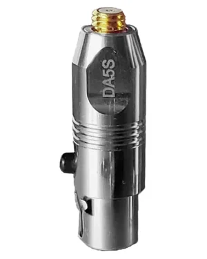 Deity Microdot Adaptor Da5s For Lectrosonics