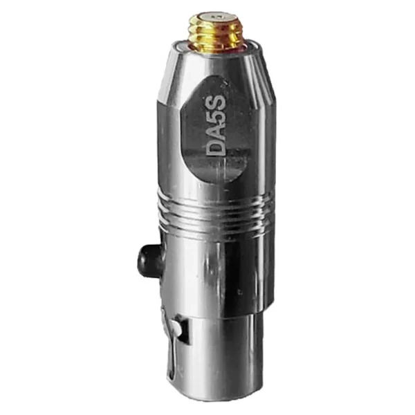 Deity Microdot Adaptor Da5s For Lectrosonics