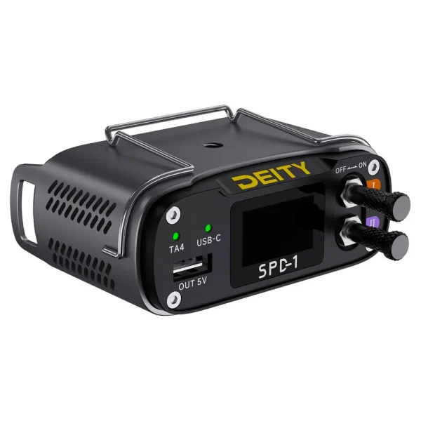 Deity Spd-1 Smart Power Distro