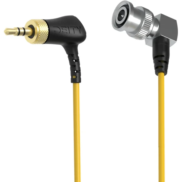 Deity C15 Locking 3.5mm To Bnc Cable