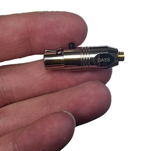 Deity Microdot Adaptor Da5s For Lectrosonics - Image 2