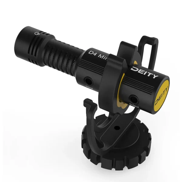 Deity V-Mic D4 Mini For Camera Or Phone With Aux - Image 2