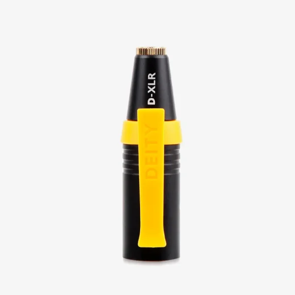 Deity D-Xlr 3.5mm To Xlr Adaptor - Image 2