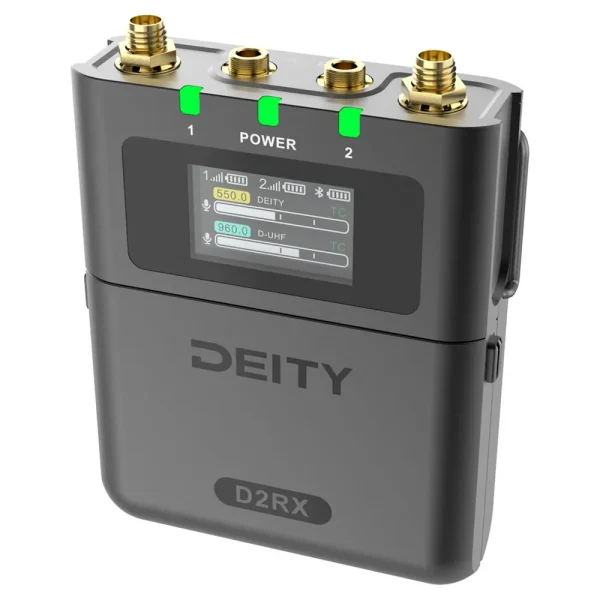 Deity Theos D2rx Receiver - Image 2