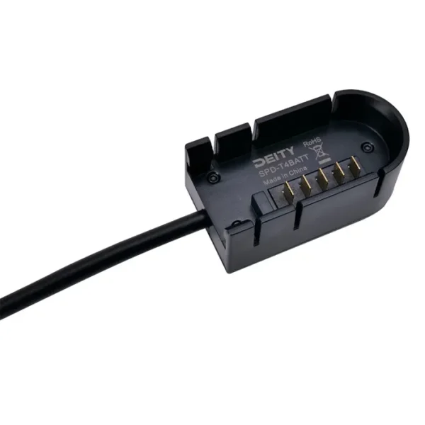 Deity Spd-T4batt Ta4f To Smart Battery Cup - Image 3