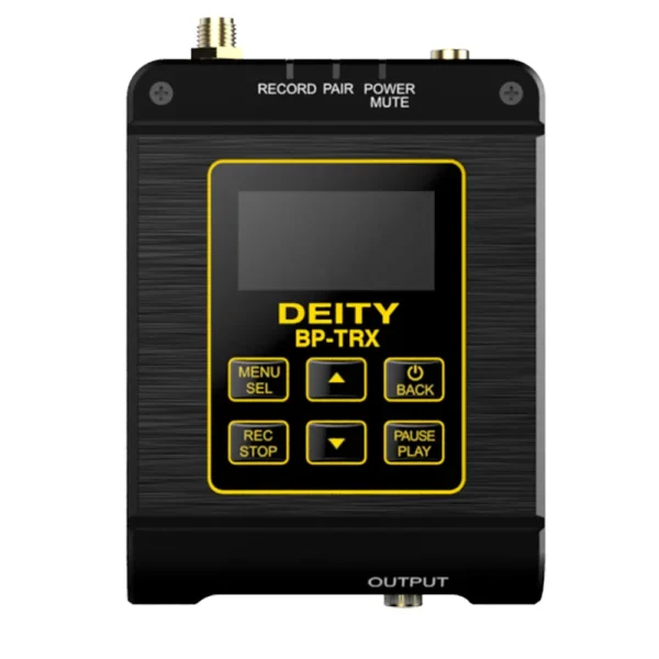 Deity Bp-Trx 2.4ghz Wireless Transciver/Audio Rec - Image 3