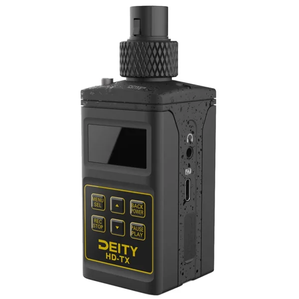 Deity Hd-Tx 2.4ghz Wireless Plug-In Trans/Recorder - Image 3
