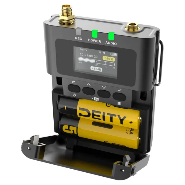 Deity Theos Uhf Digital Wireless Kit - Image 4