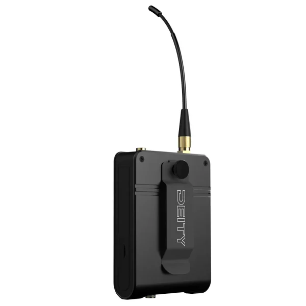 Deity Bp-Trx 2.4ghz Wireless Transciver/Audio Rec - Image 5