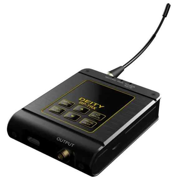 Deity Connect Timecode Kit Inc 2 X Bp-Trx - Image 6