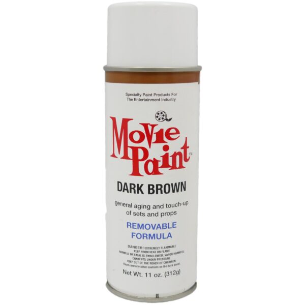 Movie Paint 312g Dark Brown