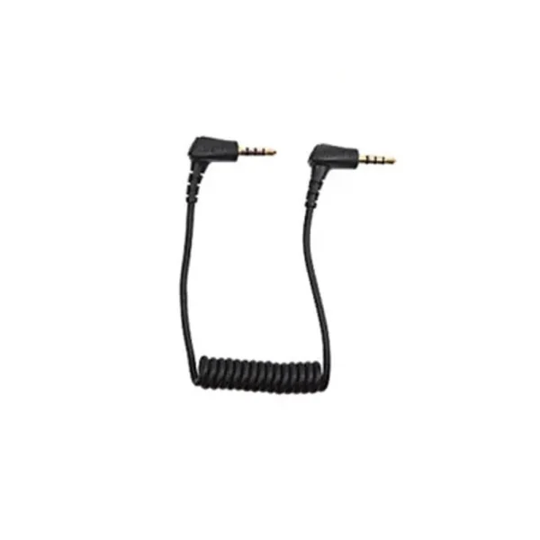 Deity V-Micc D3 Trrs Coiled Audio Cable