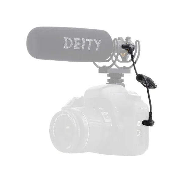 Deity V-Micc D3 Trrs Coiled Audio Cable - Image 2