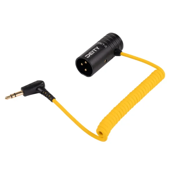 Deity V-Link 3.5mm Trs To 3 Pin Phantom Cable