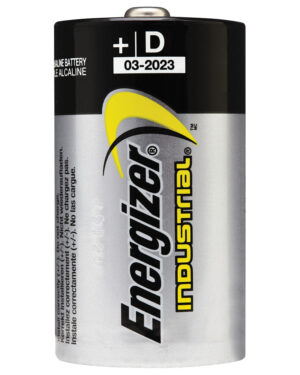 Energizer Industrial EN95 Battery D Alkaline 1.5V