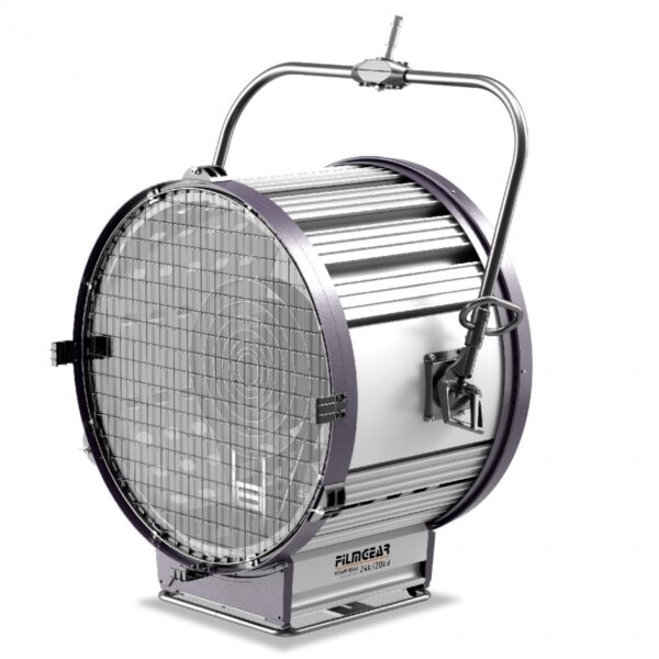 Filmgear 24/20kW Tungsten Power Beam Lamphead