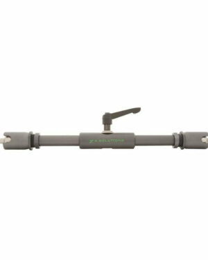 9.Solutions Double joint arm medium (460mm)