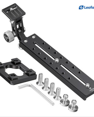 Leofoto VR-220 Lens Support (220mm) - Manfrotto/Sachtler