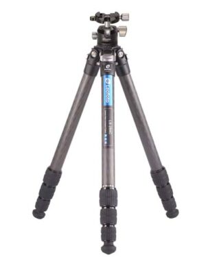 Leofoto Ranger LS-284C with LH-30 28mm 4 Sec Comp CF Tripod with Ball Head model: LH-30 (includes Centre Column)