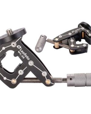 Leofoto MC-30 30mm Multipurpose Clamp (2kg Load)